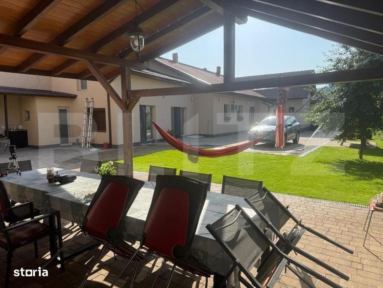 Casă cu 4 camere în Central