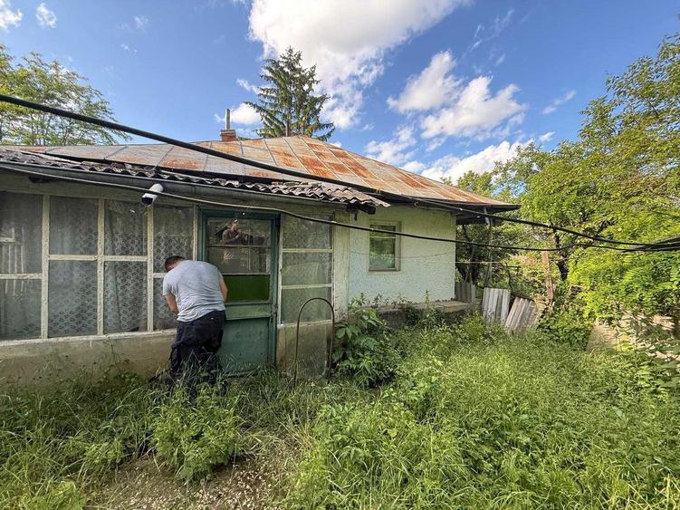 Casa si teren in satul Babusa, comuna Bacesti, judetul Vaslui - 4