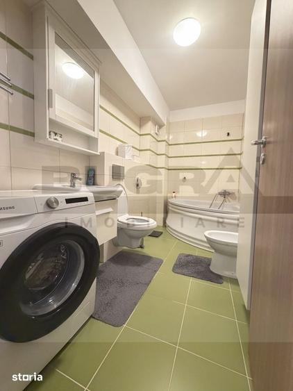 Apartament cu 2 camere în Bună Ziua