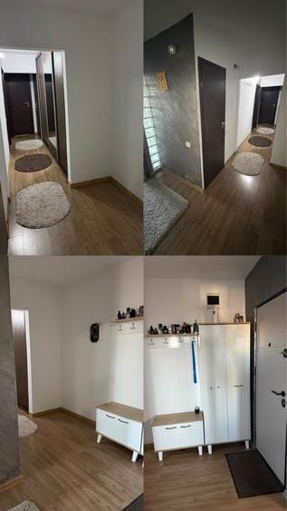 Apartament cu 3 camere decomandat în Exterior Vest