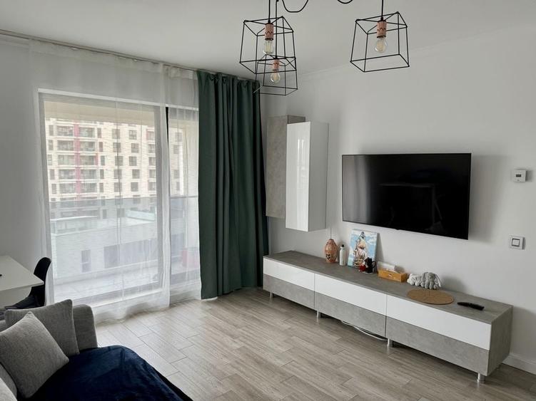 Apartament cu 2 camere decomandat în Lujerului