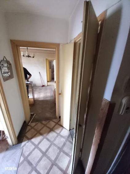 Apartament cu 2 camere semidecomandat în Nord