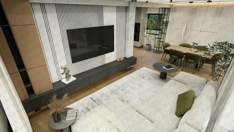 Duplex cu 4 camere cu Canalizare în Lisaura