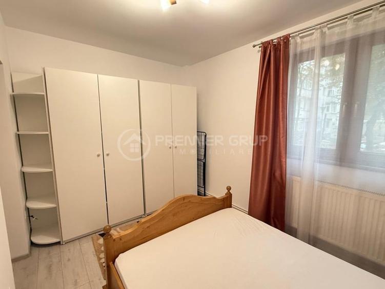 Apartament cu 2 camere în Podu Roș