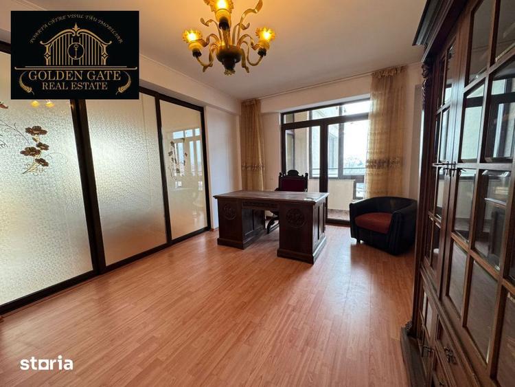 Apartament cu 4 camere decomandat, mobilat în Grivița