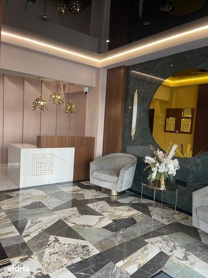 Apartament cu 3 camere în Central