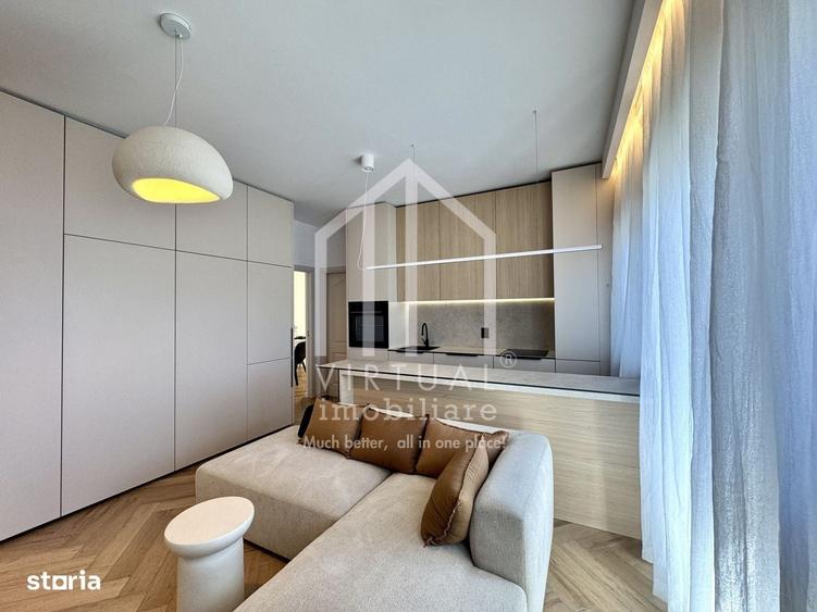 Apartament cu 3 camere în Turnișor