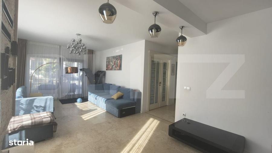 Casă cu 4 camere cu Teren 329 Mp în Central