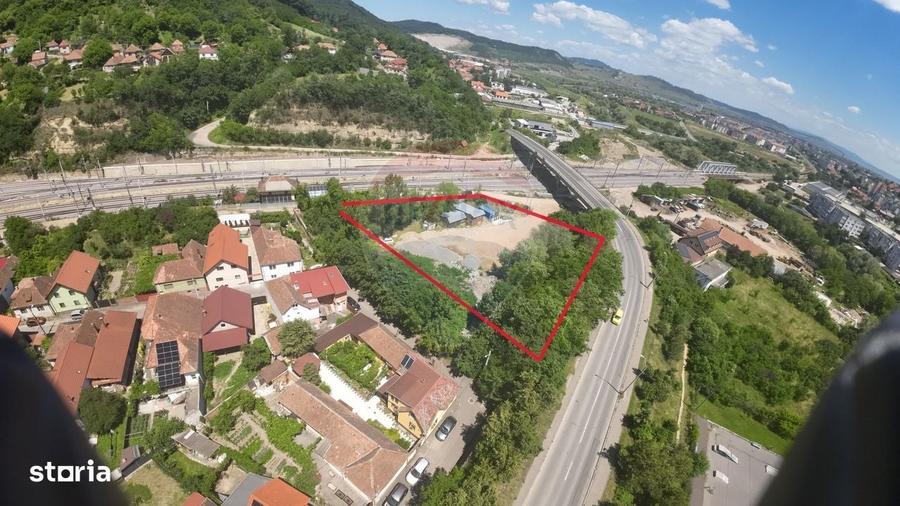 Spațiu comercial, în Central