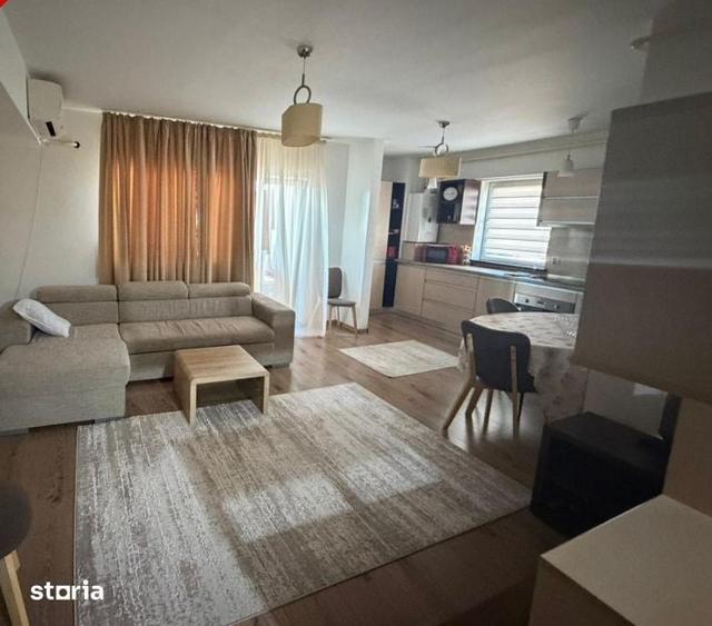 Apartament cu 2 camere în Găvana