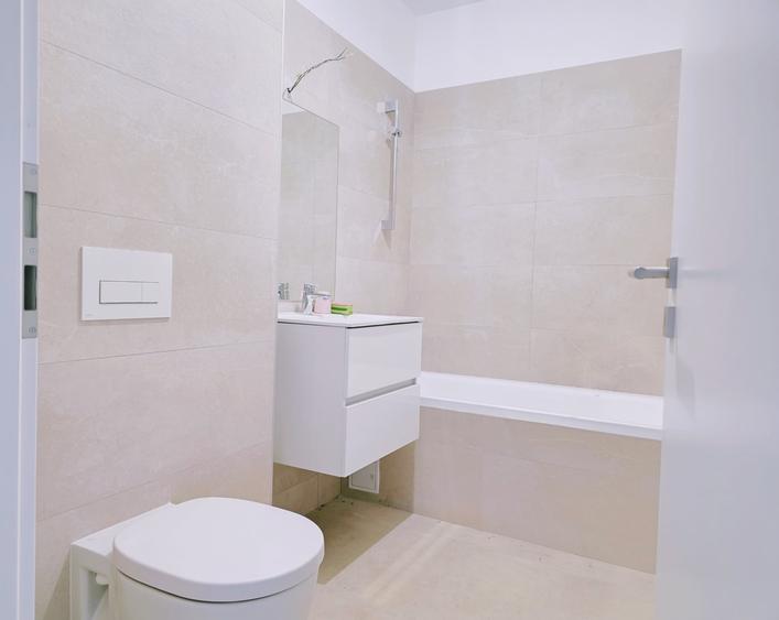 Apartament cu 2 camere decomandat în Râșnov