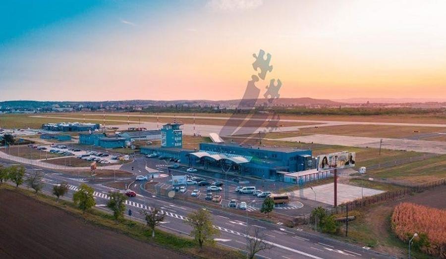 Teren Construcții intravilan de 3285 mp, în Aeroport