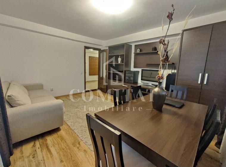 Apartament cu 2 camere decomandat, mobilat în Bună Ziua