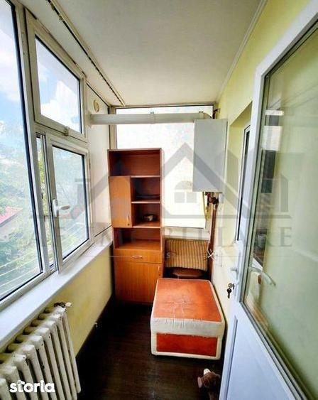 Apartament cu 2 camere decomandat, mobilat în Nicolina — fotografia 3