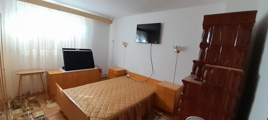 Casă individuală cu 4 camere cu Teren 1500 Mp în Fulga de Jos