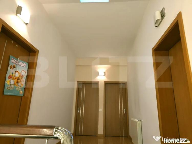 Casă cu 7 camere cu Teren 1500 Mp în Bâldana