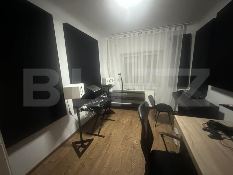 Apartament 3 camere, 73 mp, zona Semicentrală - 5