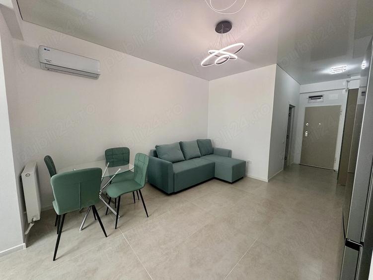 Apartament cu 2 camere decomandat în Nord