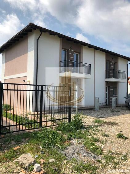 Casă individuală cu 3 camere cu Canalizare în Săcălaz