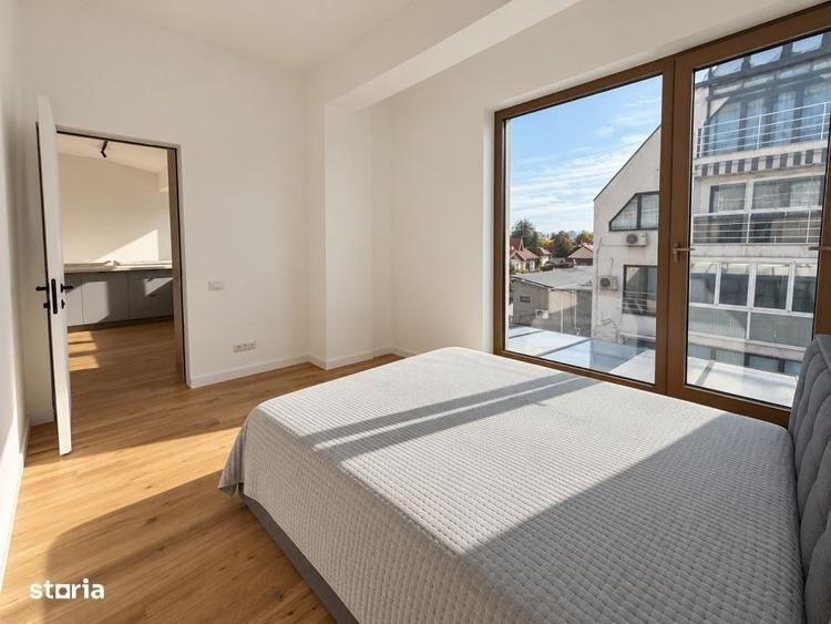 Apartament cu 2 camere în Domenii