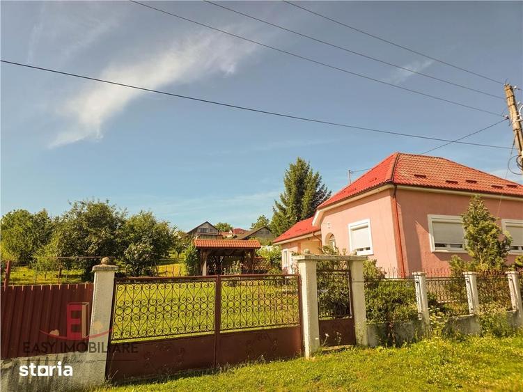 Casa de vanzare, Voiniceni, 10 arii, pivnita, 2 bucatarii, spre Unirii - 2