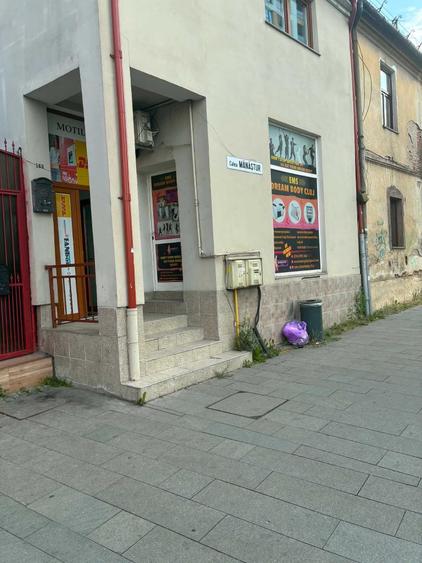 Spațiu comercial, de 35 mp, în Exterior Vest