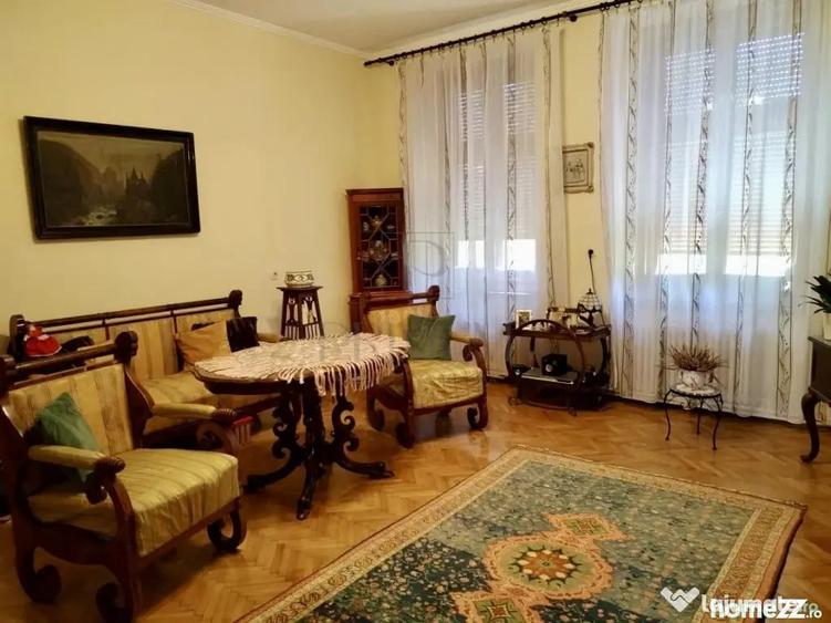 Apartament cu 2 camere semidecomandat în Iosefin