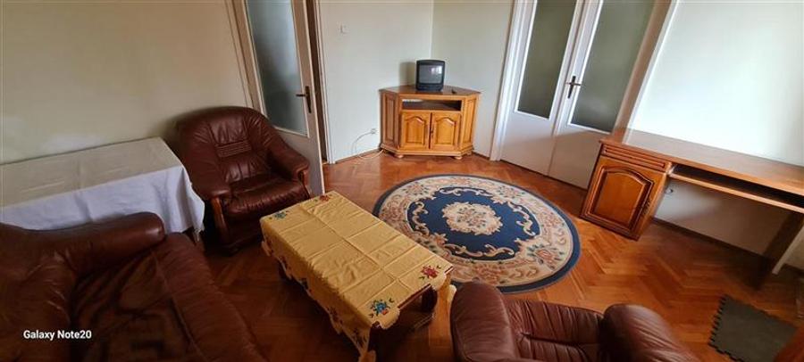 Apartament cu 2 camere circular, mobilat în Ultracentral