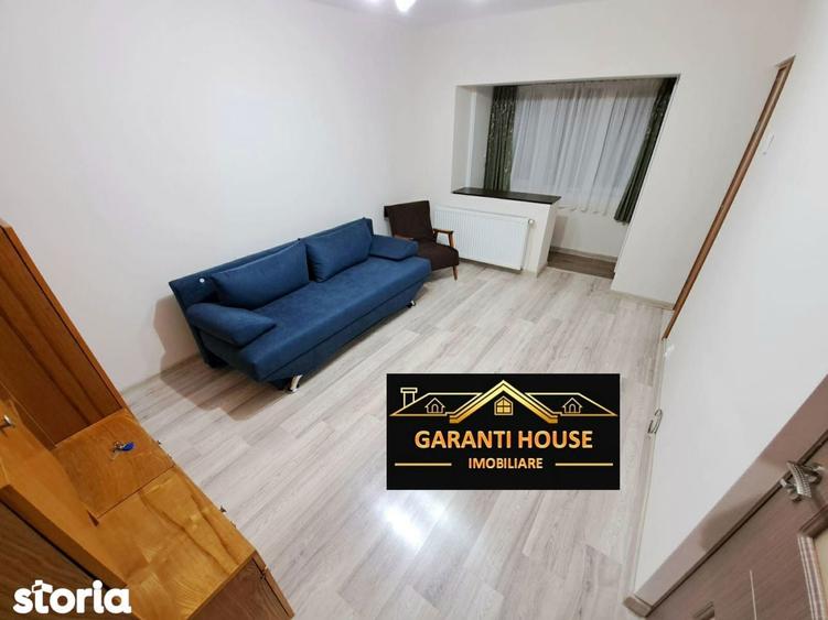 Garsonieră în Gării