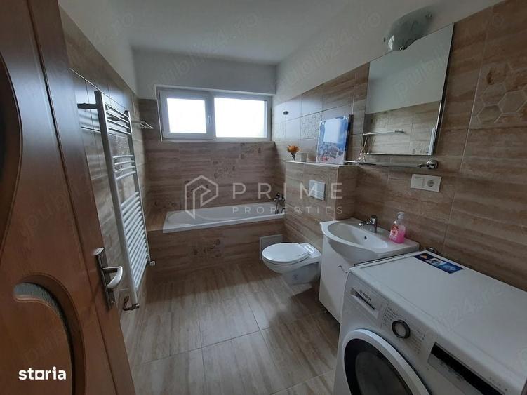 Apartament de Lux cu 2 Camere si Garaj Subteran Bloc Nou-Crinului - 8