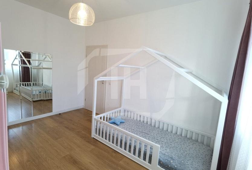 Apartament 3 camere, 2 terase, parcare inclusa, bloc nou, la cheie! - 4