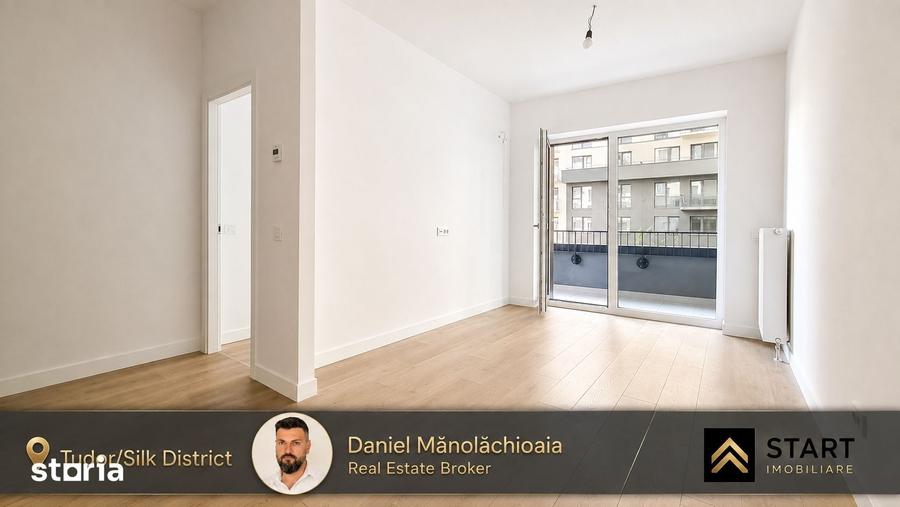 Apartament 2 camere, Silk District, etaj 1 Parcare Inclusa 119.900 - 7