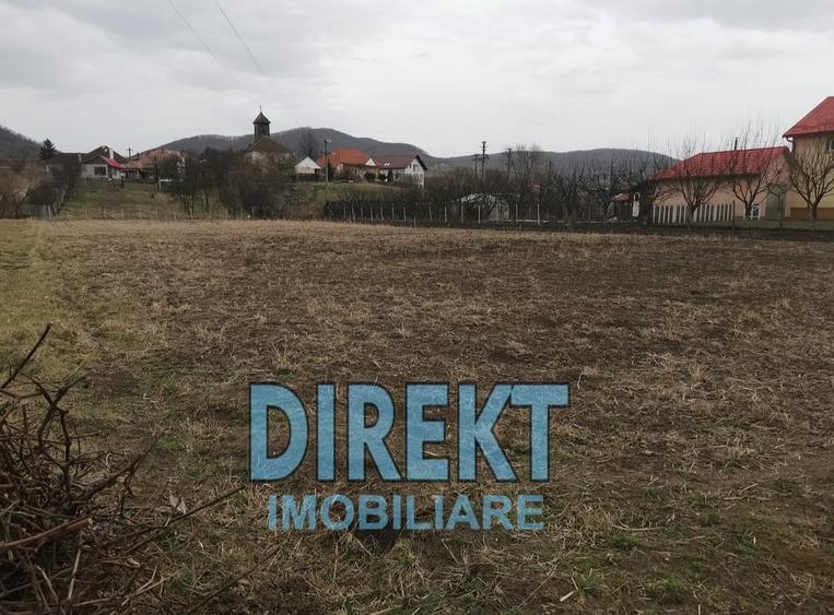 Teren de vanzare, localitatea Sieu-Magherus - 3