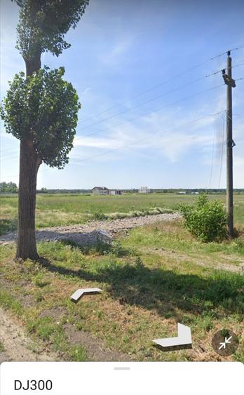 Teren de 6250 mp, în Găneasa