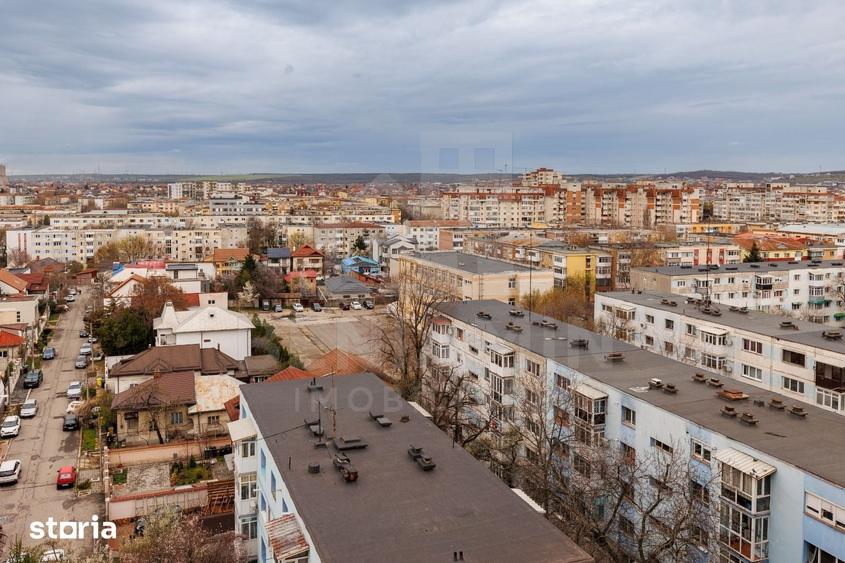 Garsonieră decomandată în Rovine