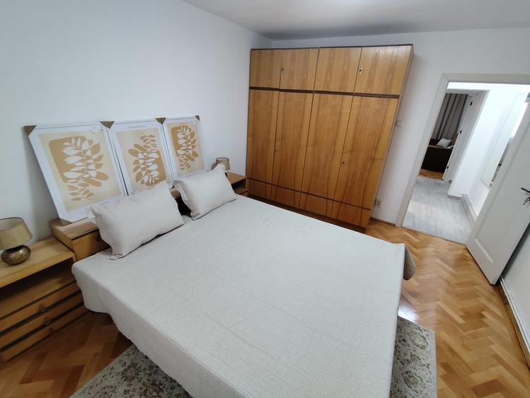 Apartament cu 2 camere decomandat de inchiriat zona Centrala - 9