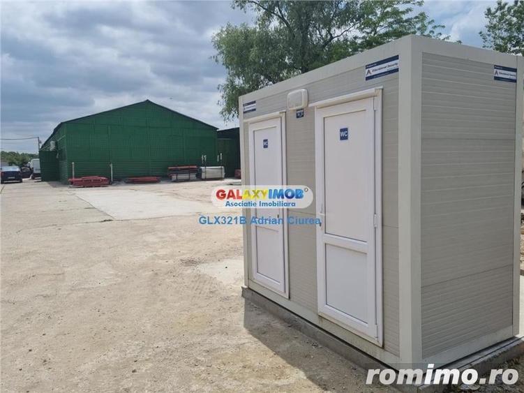 Hala depozitare productie 70mp Splai Centura Pallady - 3
