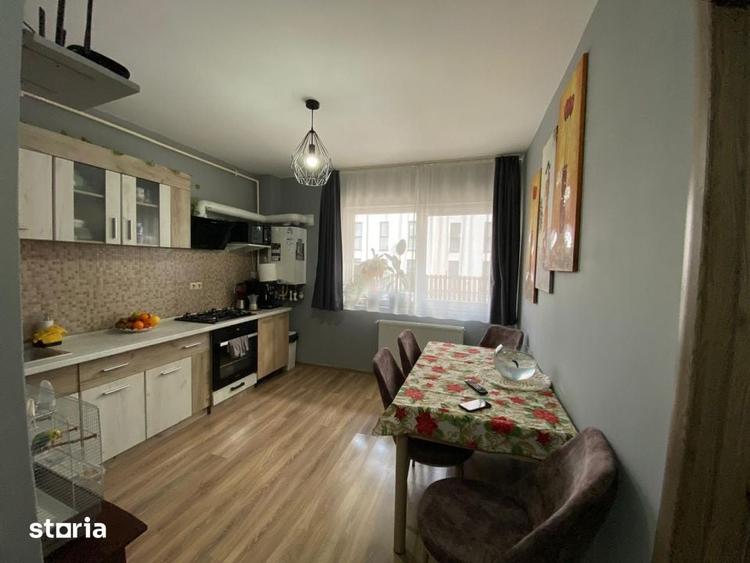 Apartament 2 camere decomandate, parter, 48 mp, parcare cu CF - 5