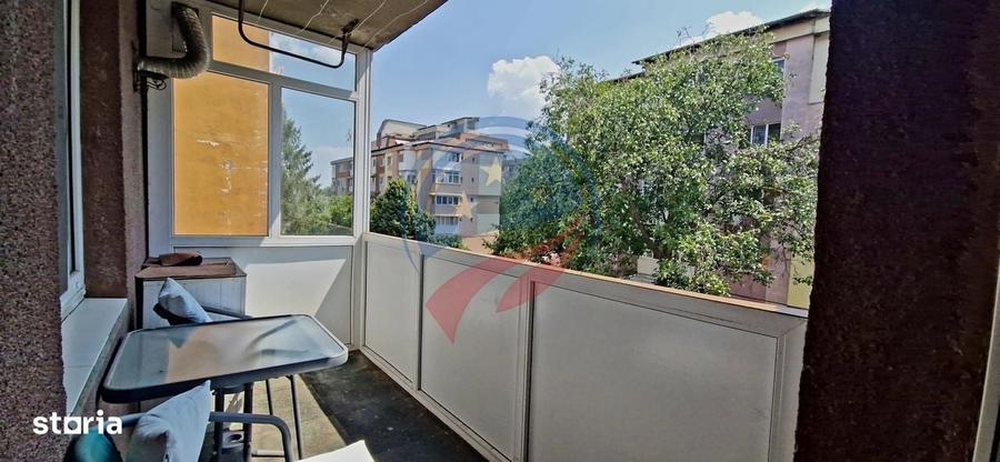 Apartament 3 camere decomandat, Et. 2/4, LapusArges, mobilat, central - 5