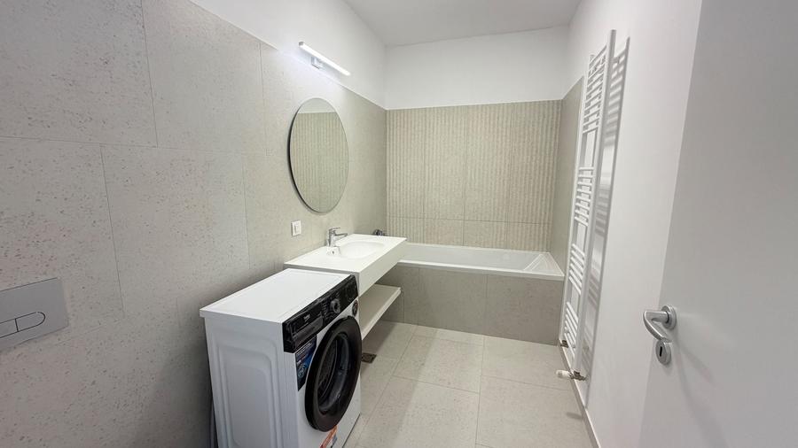 Apartament cu 2 camere în Băneasa