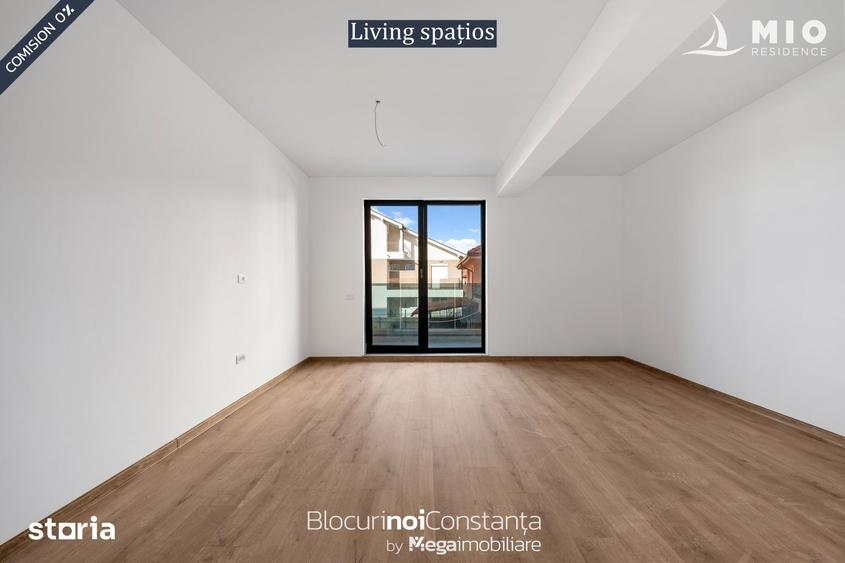 #TVA inclus: Apartament cu bucatarie separata - Lidl Mamaia Nord - 3