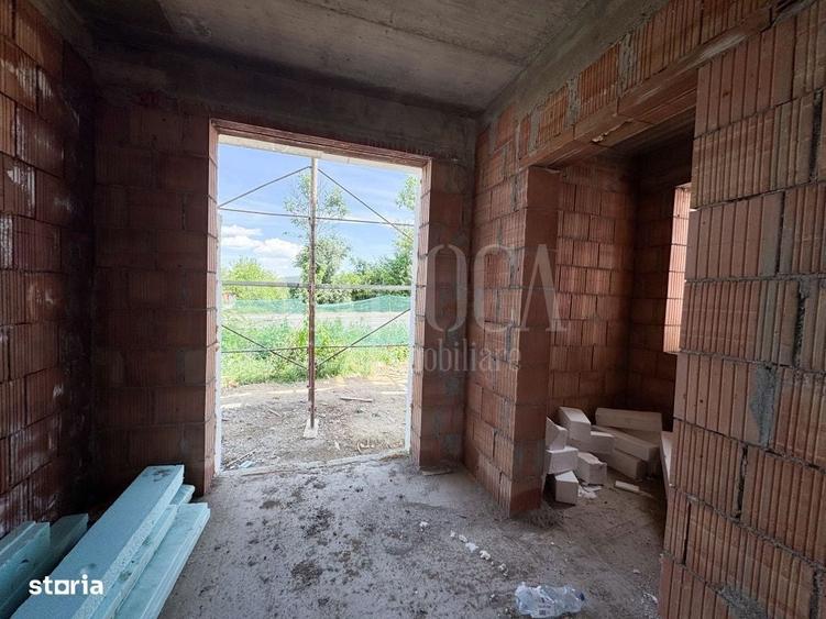 Casă cu 3 camere în Făget