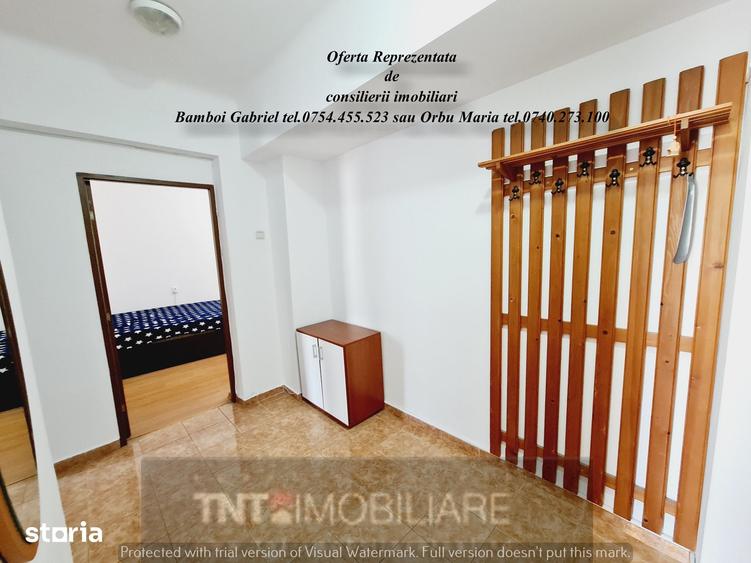 Apartament cu 2 camere decomandat în Ultracentral