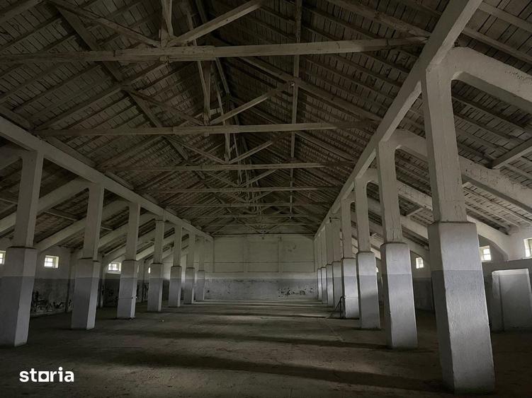 Spațiu comercial, de 18,246 mp, în Central