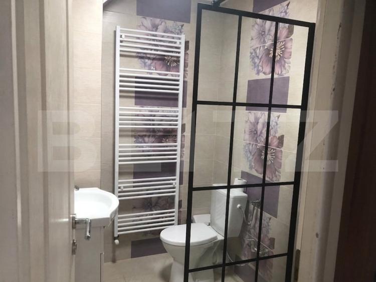 Apartament cu 3 camere decomandat, mobilat în Micro 17