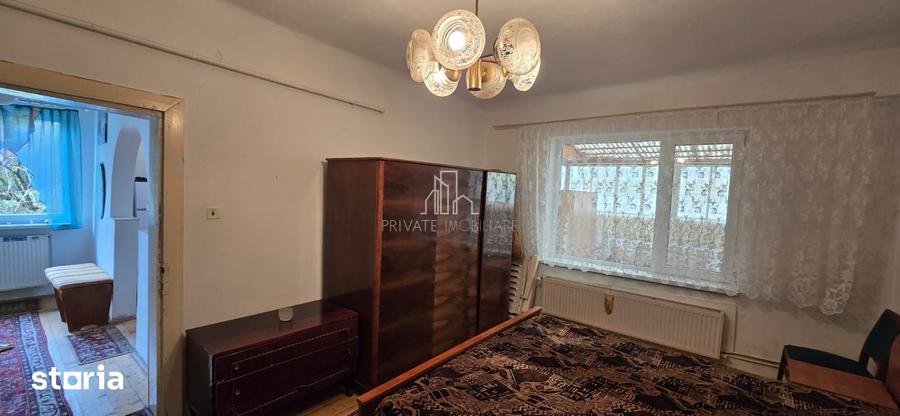 Casă cu 2 camere cu Teren 3080 Mp în Sighișoara