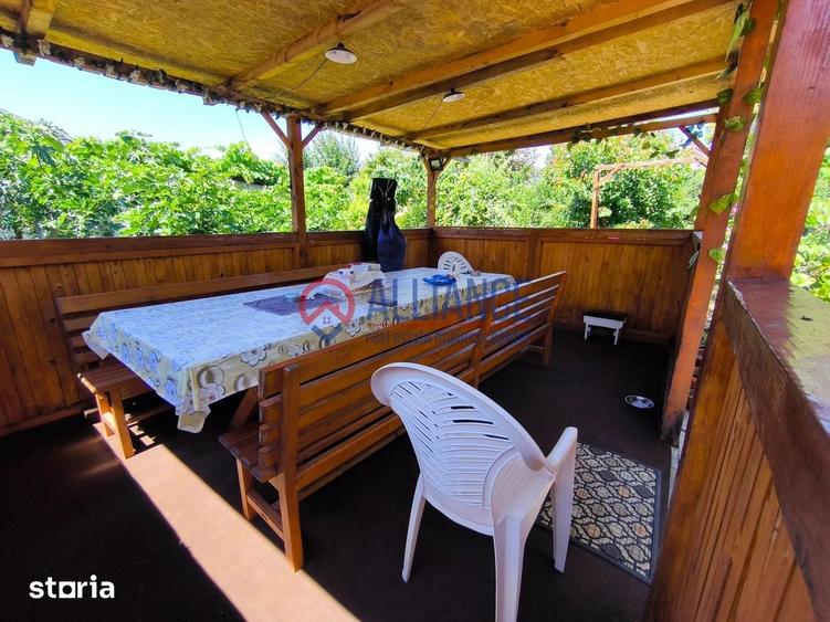 Casă cu 4 camere cu Teren 770 Mp în Viile Noi