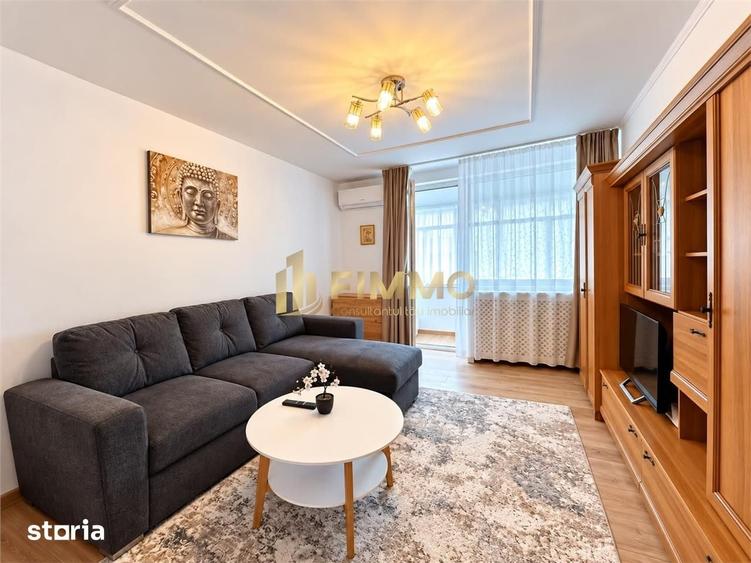 Apartament cu 2 camere decomandat în Mitocu Dragomirnei