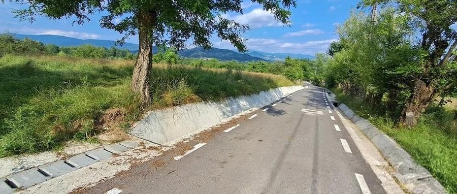 Teren de 18300 mp, în Bughea de Sus