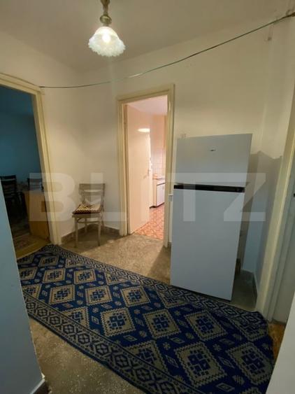 Apartament cu 3 camere decomandat, mobilat în Gherla
